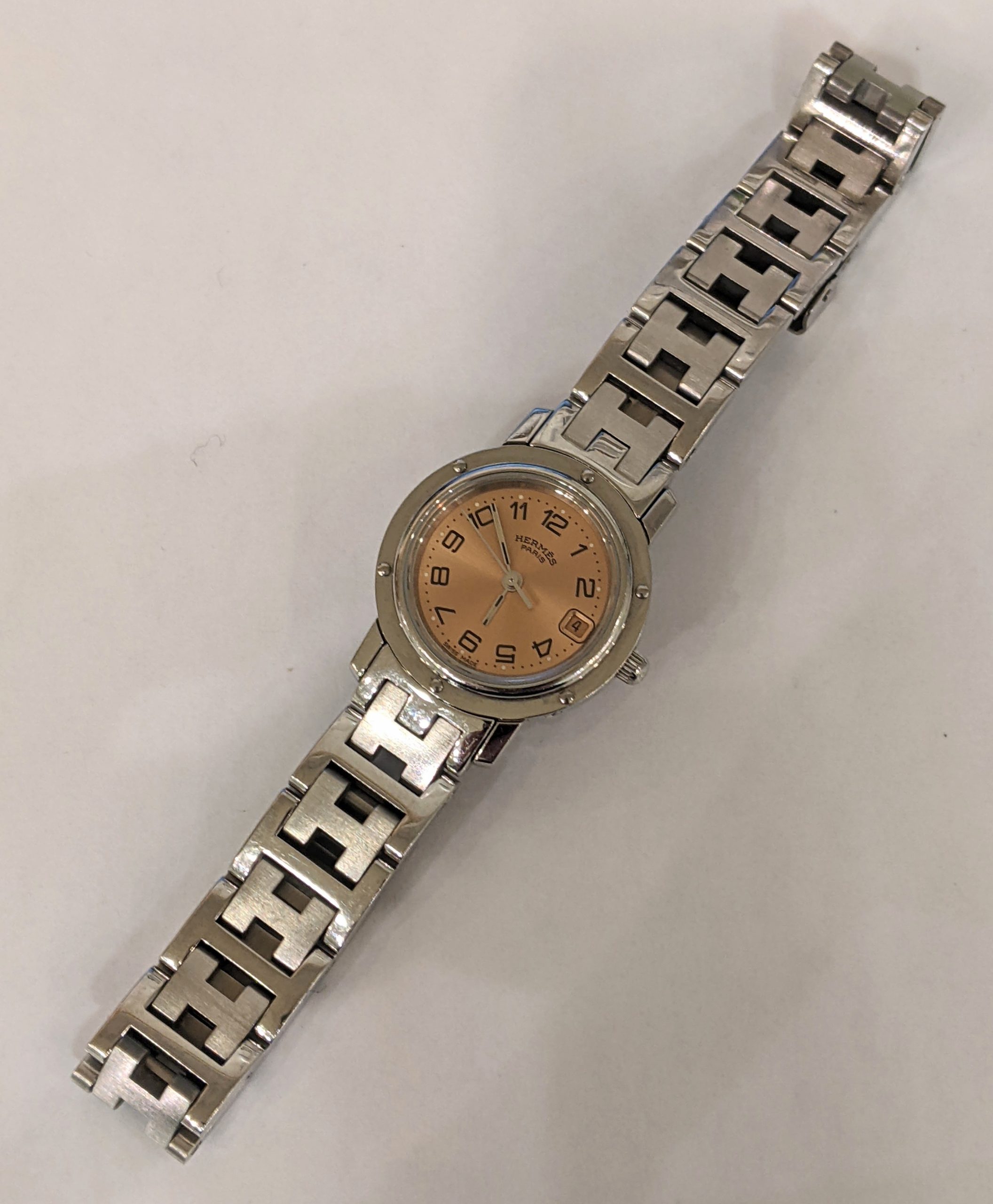 木更津,君津,袖ヶ浦,市原,富津,買取,源,エルメス,クリッパー,レディース,Hermès,腕時計,クオーツ,手巻き,自動巻き,オートマ,デイト,SS,クロノグラフ,3針,2針,アナログ,デジタル,ブランド腕時計,ハイブランド,